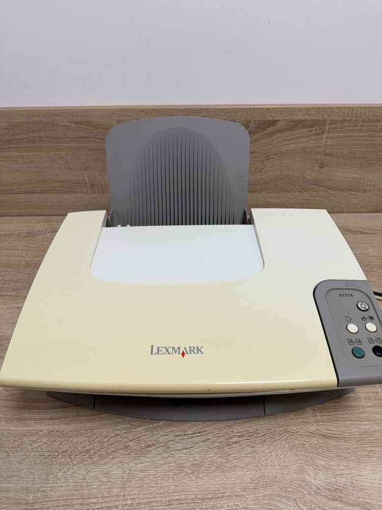 Imprimant si Scanner All in One Lexmark X1270