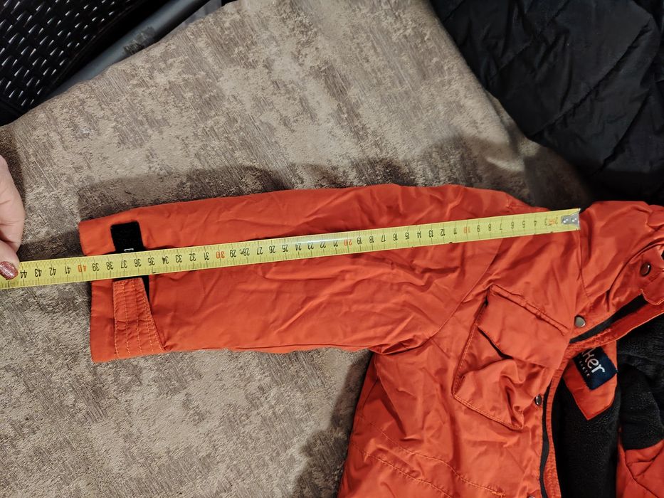 Зимни якета за момче 4-5г