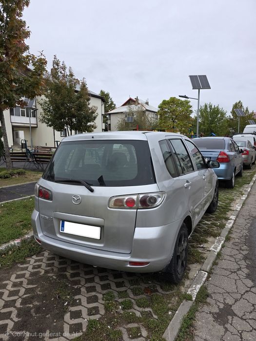 Mazda 2 2007 1.3
