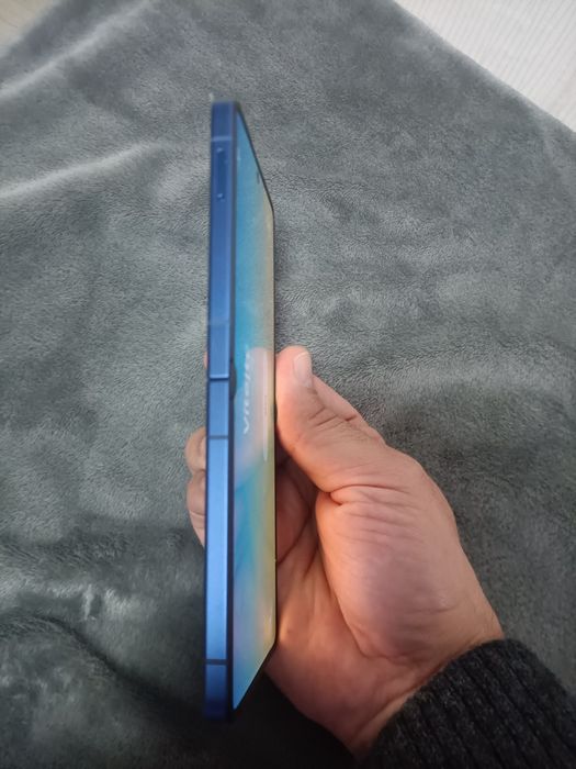 Samsung Z flip7 blue shadow 12gb/256gb