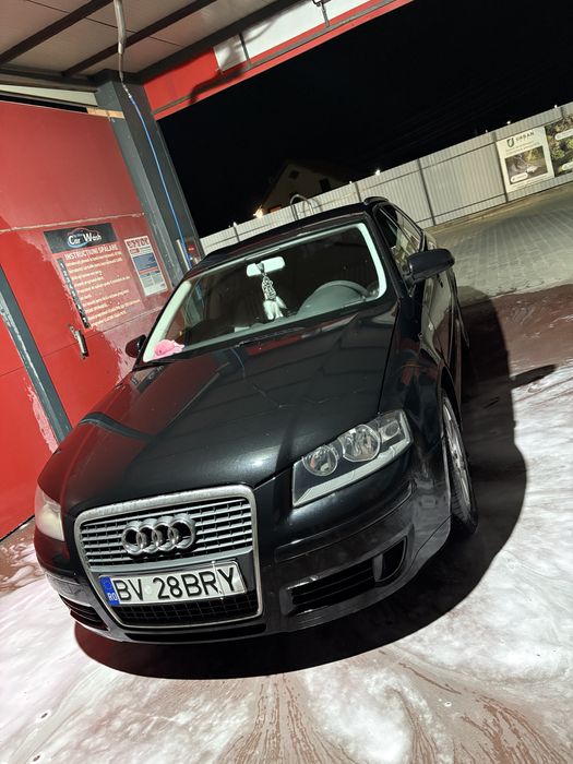 Vand Audi A3 2007