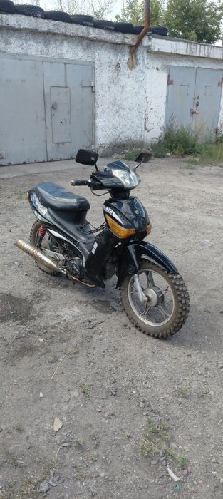 Продам мопед Альфа.