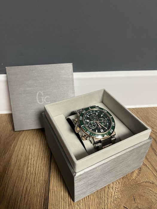 GC  Z14009G9MF - Оригинален Мъжки Часовник