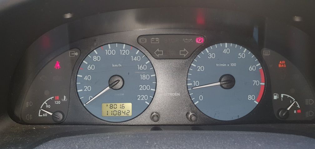 Citroen  Xsara 1.4