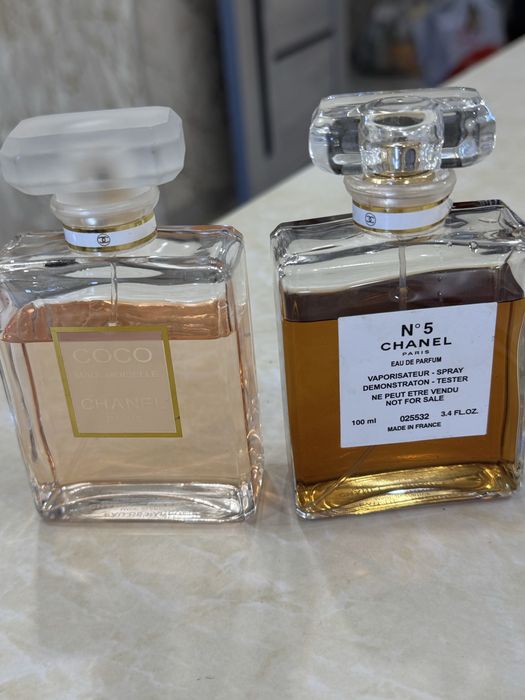 Оригинал шанел парфуми