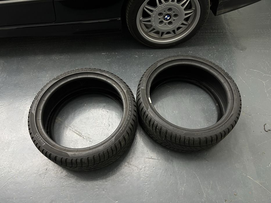 Anvelope iarna Pirelli Sottozero 255/35 R19 DOT2023