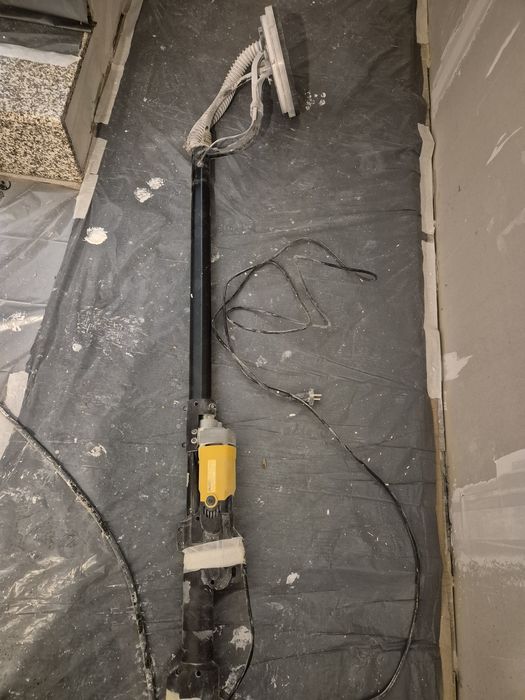 Cimex DWS 220 шлайф машина