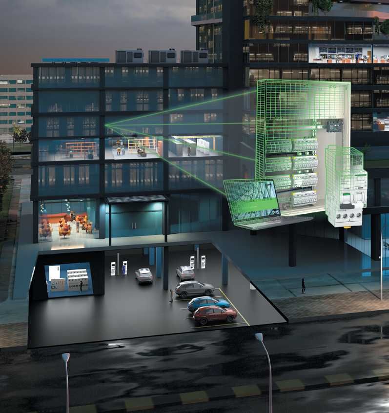 Контактор Schneider Electric TeSys LC1D 3P 95А 440/220В AC 45кВт