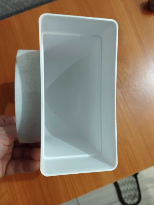 Переходник для вытяжки