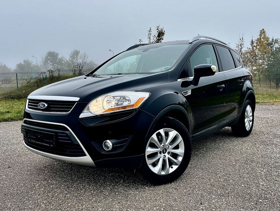 Ford Kuga 2.0 cdi 4x4