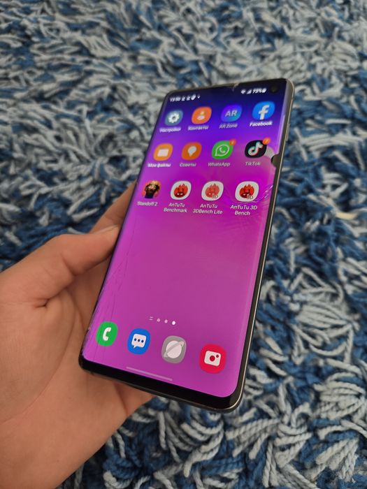 Samsung s10 обмен
