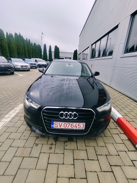 Audi A6 2.0 170 cp