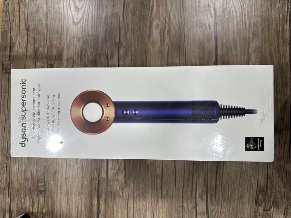 Dyson superesonic