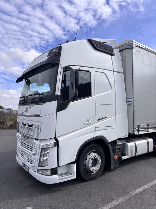 Volvo Fh 460, euro6
