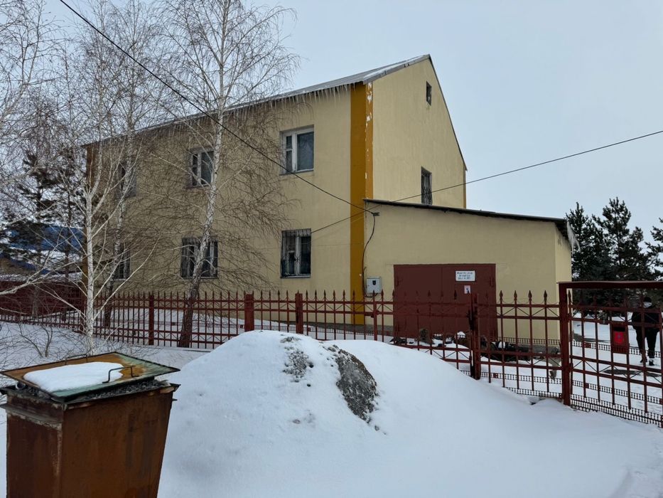 Продается большой дом в Кунгее