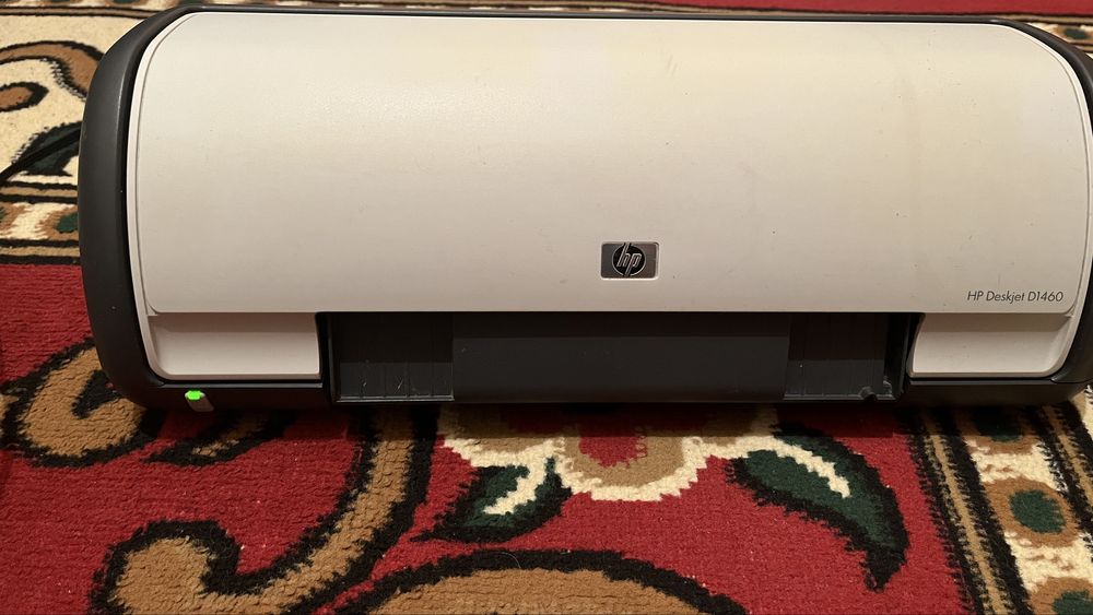 Принтер цветной HP D1460