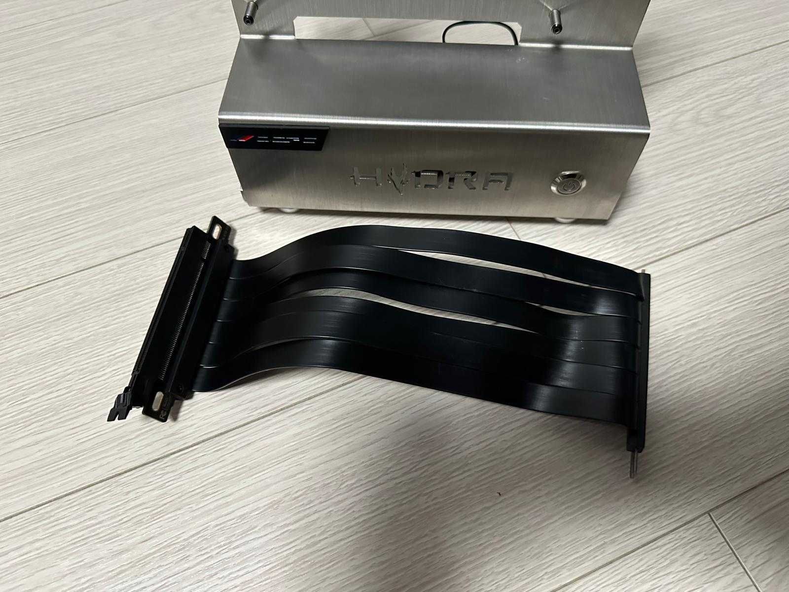 Carcasa SFF OCPC Mini Silver (Designed by HYDRA Italy)