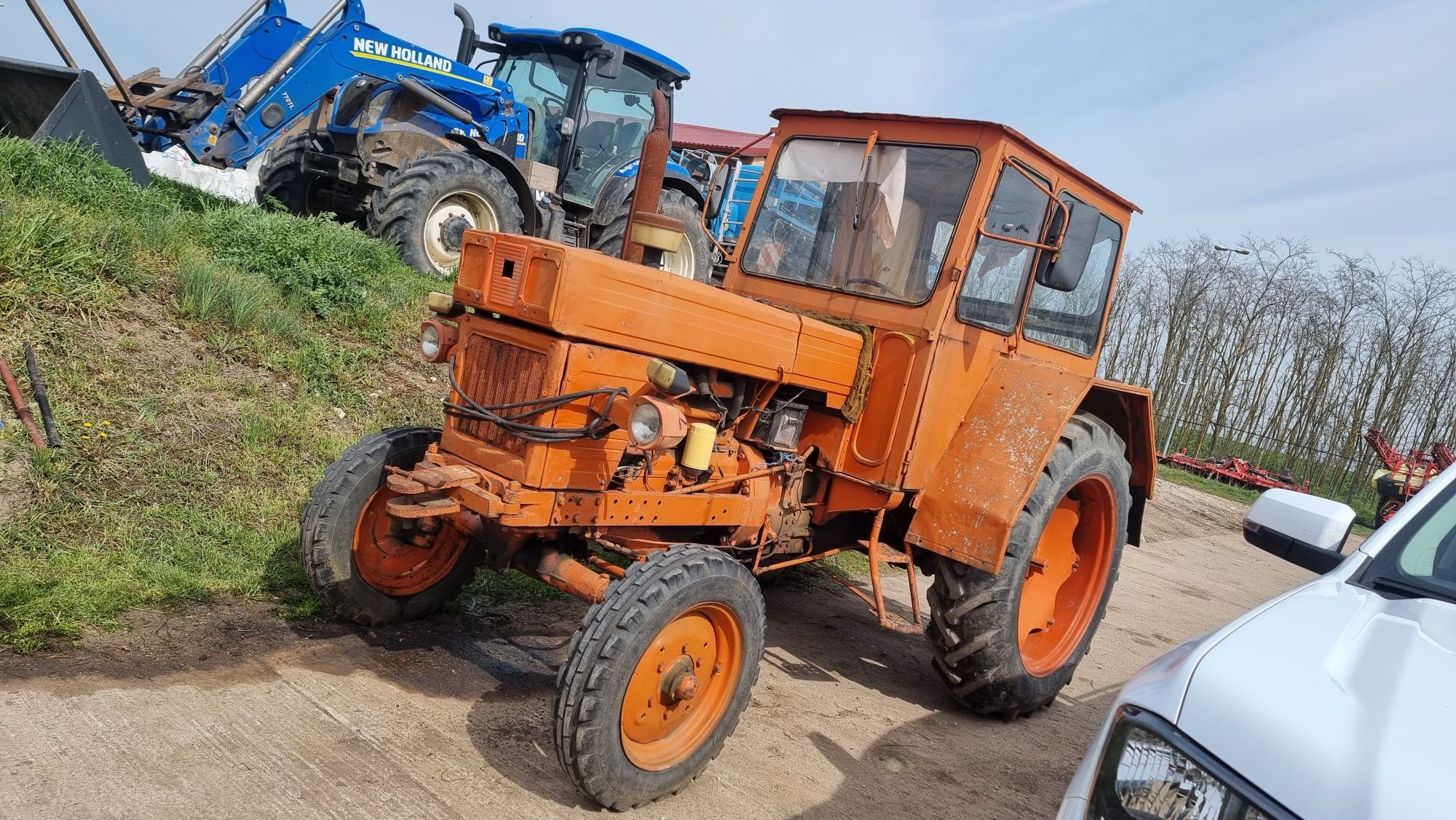Tractor UTB U 650  M