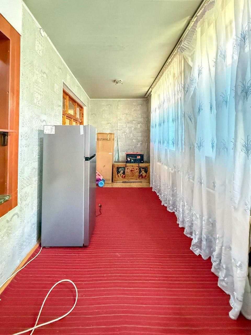 Продаётся квартира 4/5/5 Карасу 1 ориентир Дунё, 209 школа, Миллениум