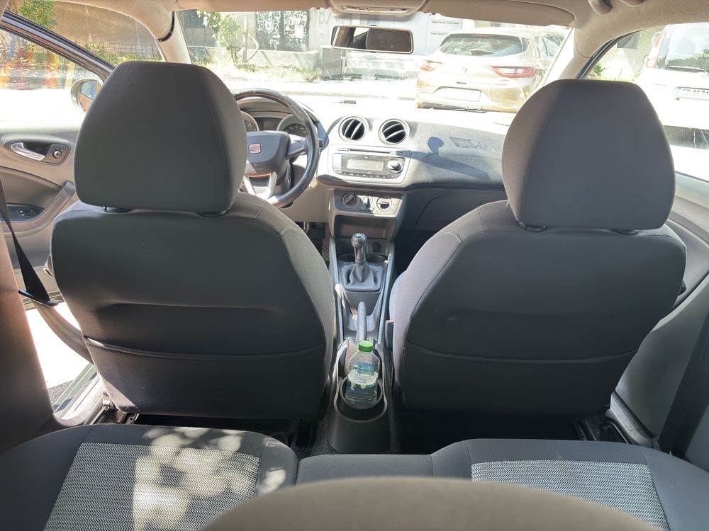 Seat Ibiza 1.4 бензин , 103 хил. км