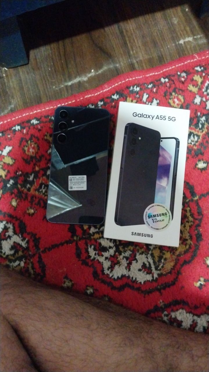 Samsung A55 sotiladi