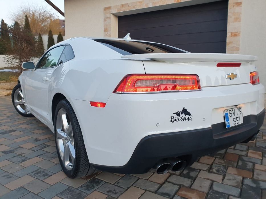 De Vanzare Chevrolet Camaro.
