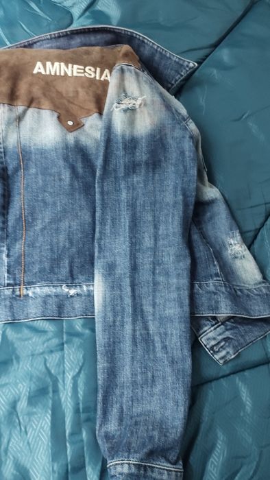 Geaca jeans Amnesia dama