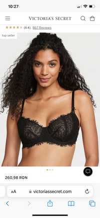 Sutien Victoria’s Secret 32 B nou cu eticheta.