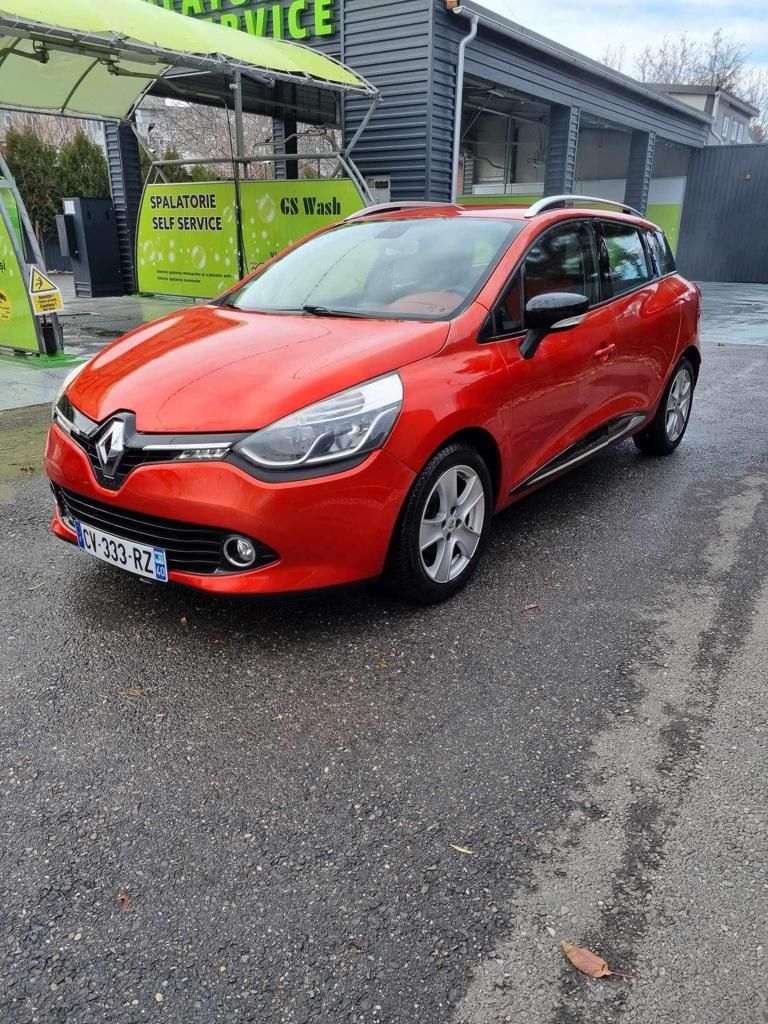 Vând Renault Clio 1,5dci 2013