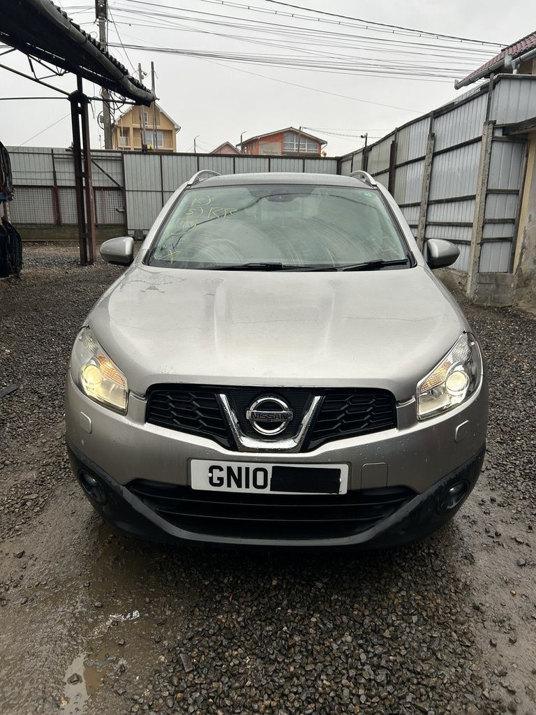 Usa Stanga Fata Nissan Qashqai Facelift 2010 - 2013 SUV 4 Usi GRI (1215)
