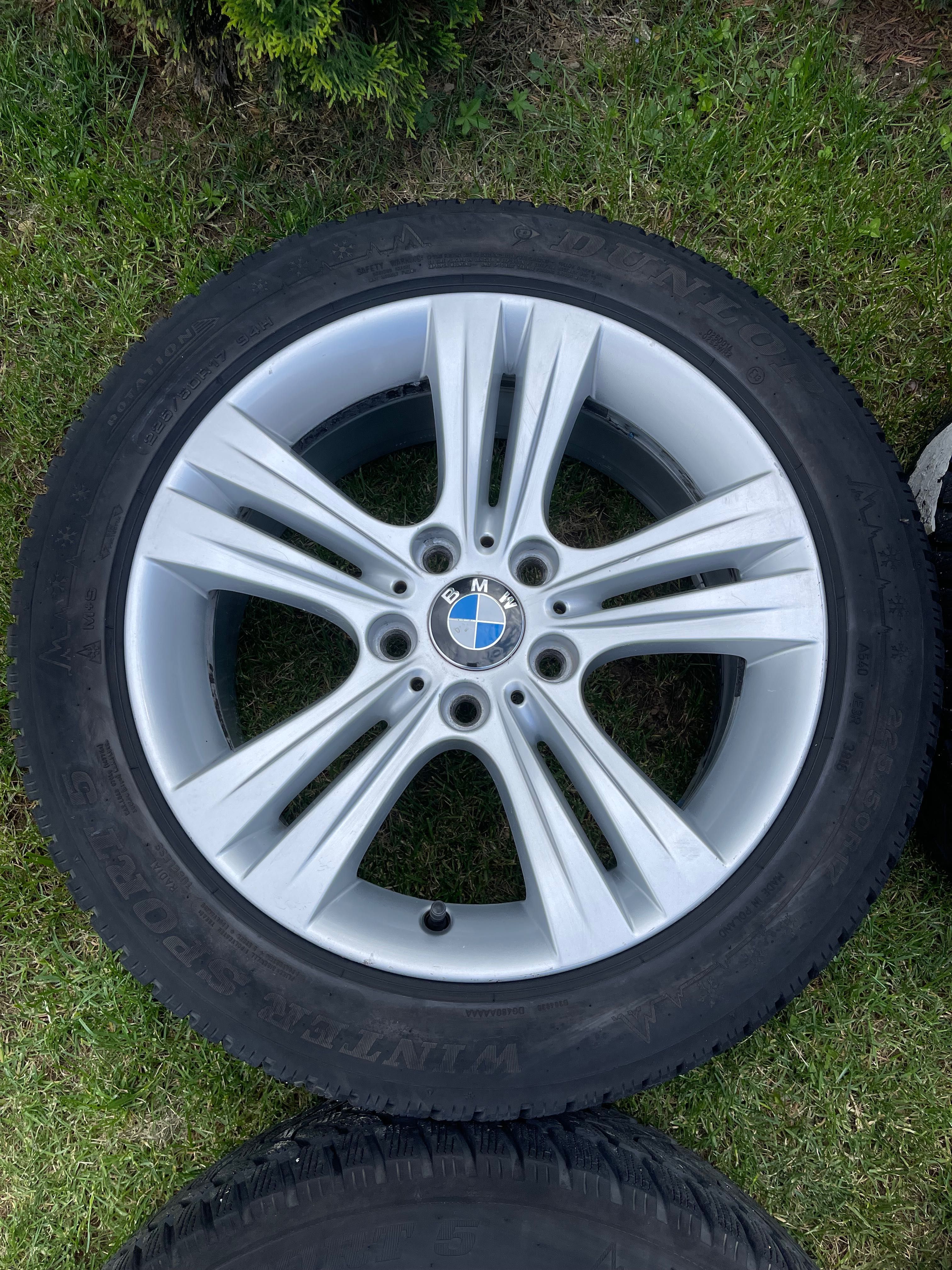 Джанти 5x120 BMW 17 цола