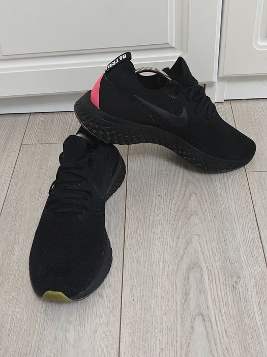 Nike epic react flyknit Nr 45