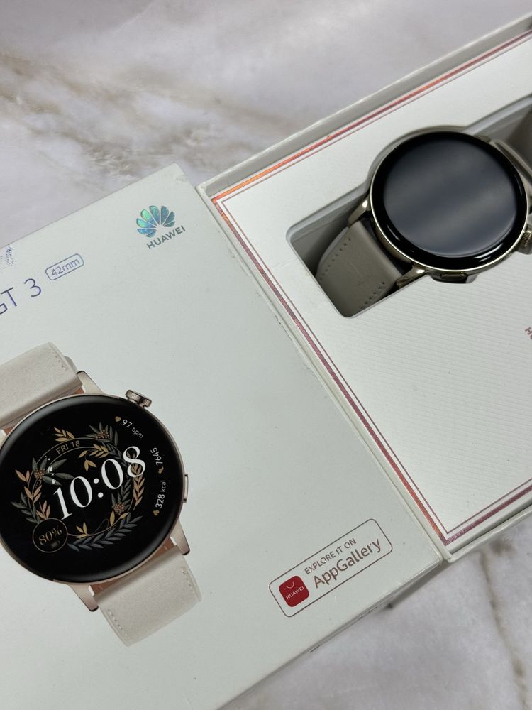Huawei Watch GT 3 42mm Костанай(1014)лот: 361097