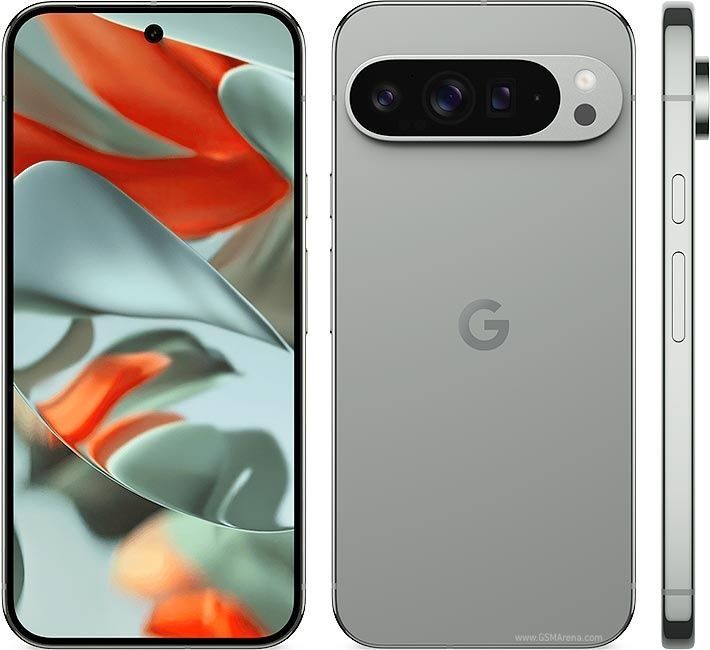 Pixel 9 Pro XL 256GB Imei registratsiya qilingan