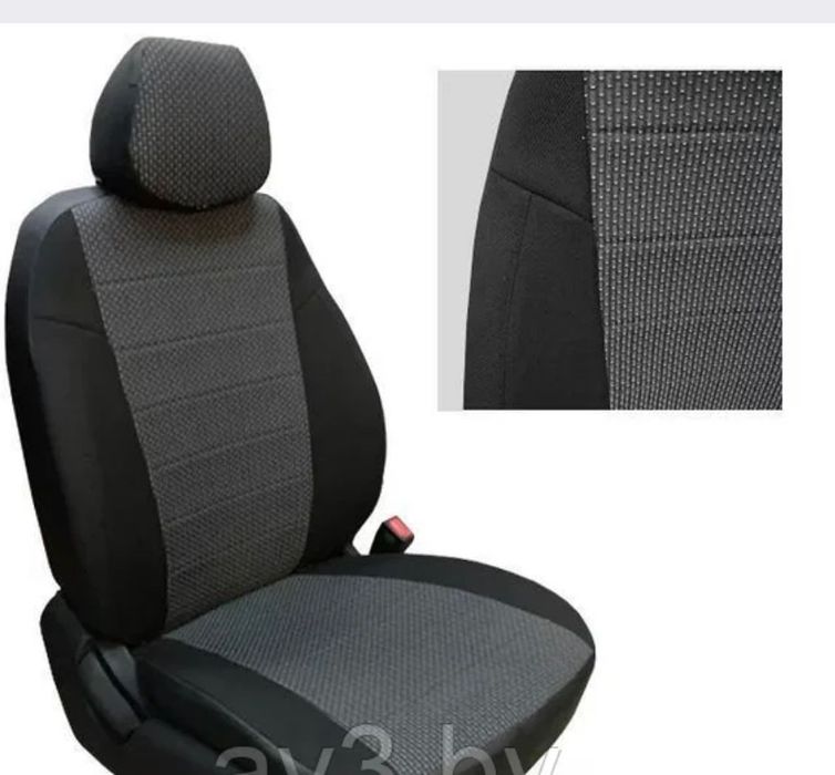 Продам авточехлы на рено дастер