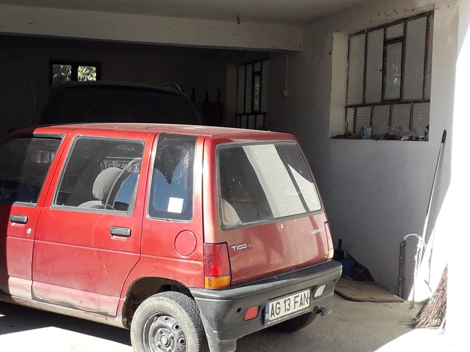 Vand Daewoo Tico