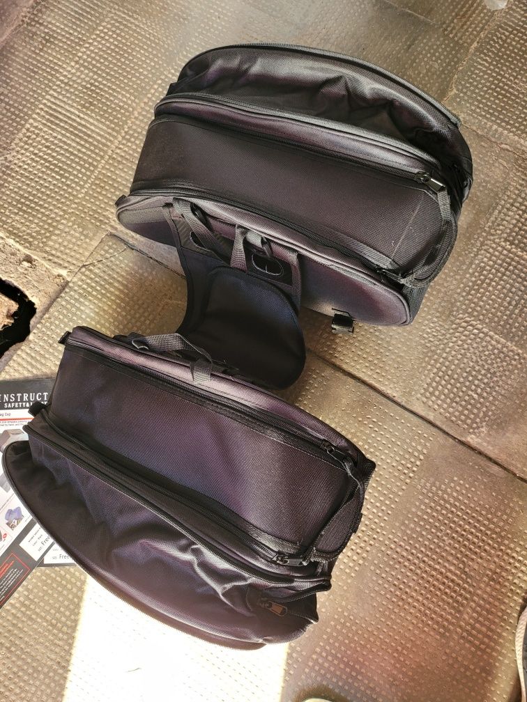 Genti laterale moto