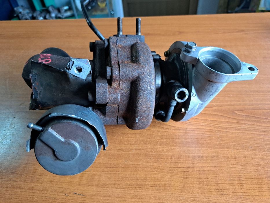 Turbo Peugeot 107 206 Citroen C1 C2 C3 1.4Hdi