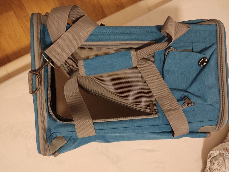 Cusca transport pisici sau alte animale de companie, catei