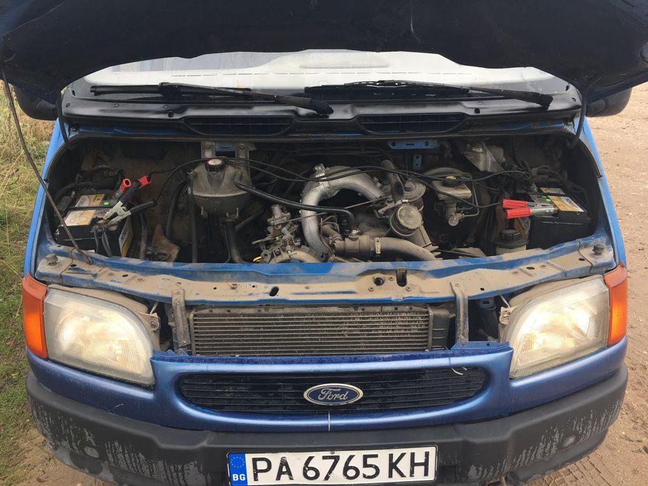 Ford Transit 2.5D