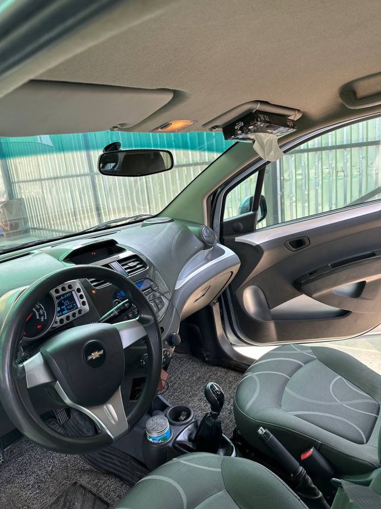 Chevrolet Spark LT