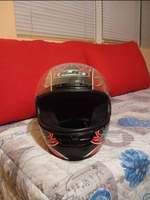 Каска за мотор S