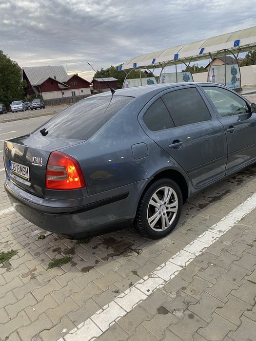 Skoda octavia 2