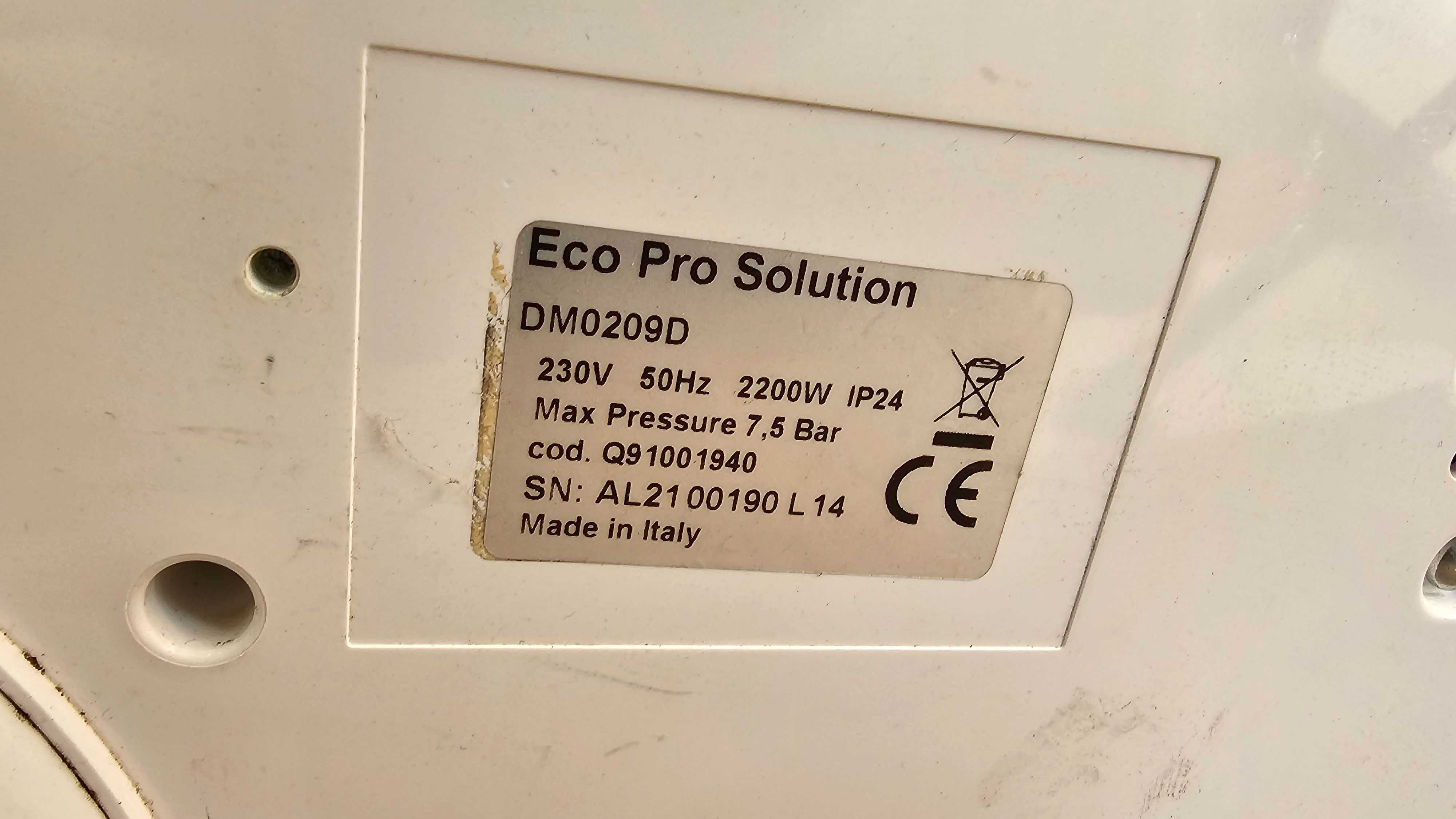 Професионална прахосмукачка Eco Pro Solution DM0209D