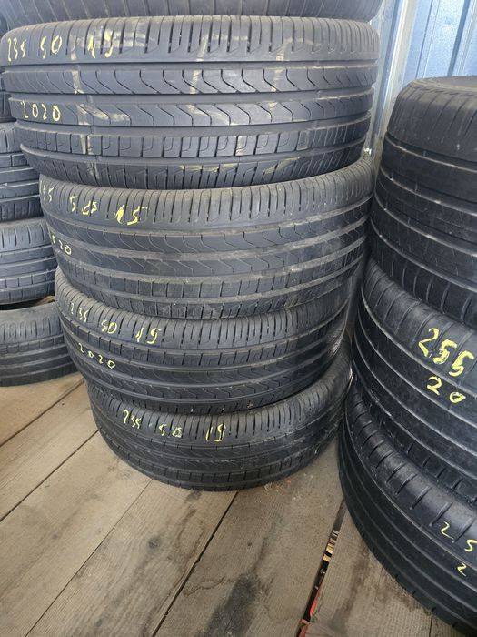 Anvelope vara 235 50 r19 Nokian