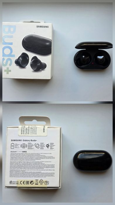 Наушники Samsung Galaxy Buds+