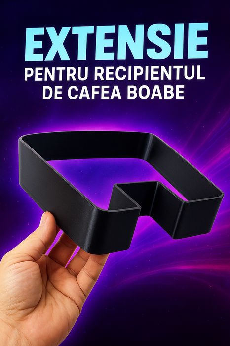 Extensie recipient cafea Philips Lattego