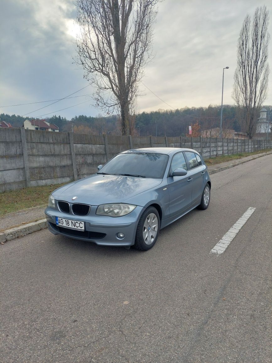 Bmw seria 1 e87 diesel