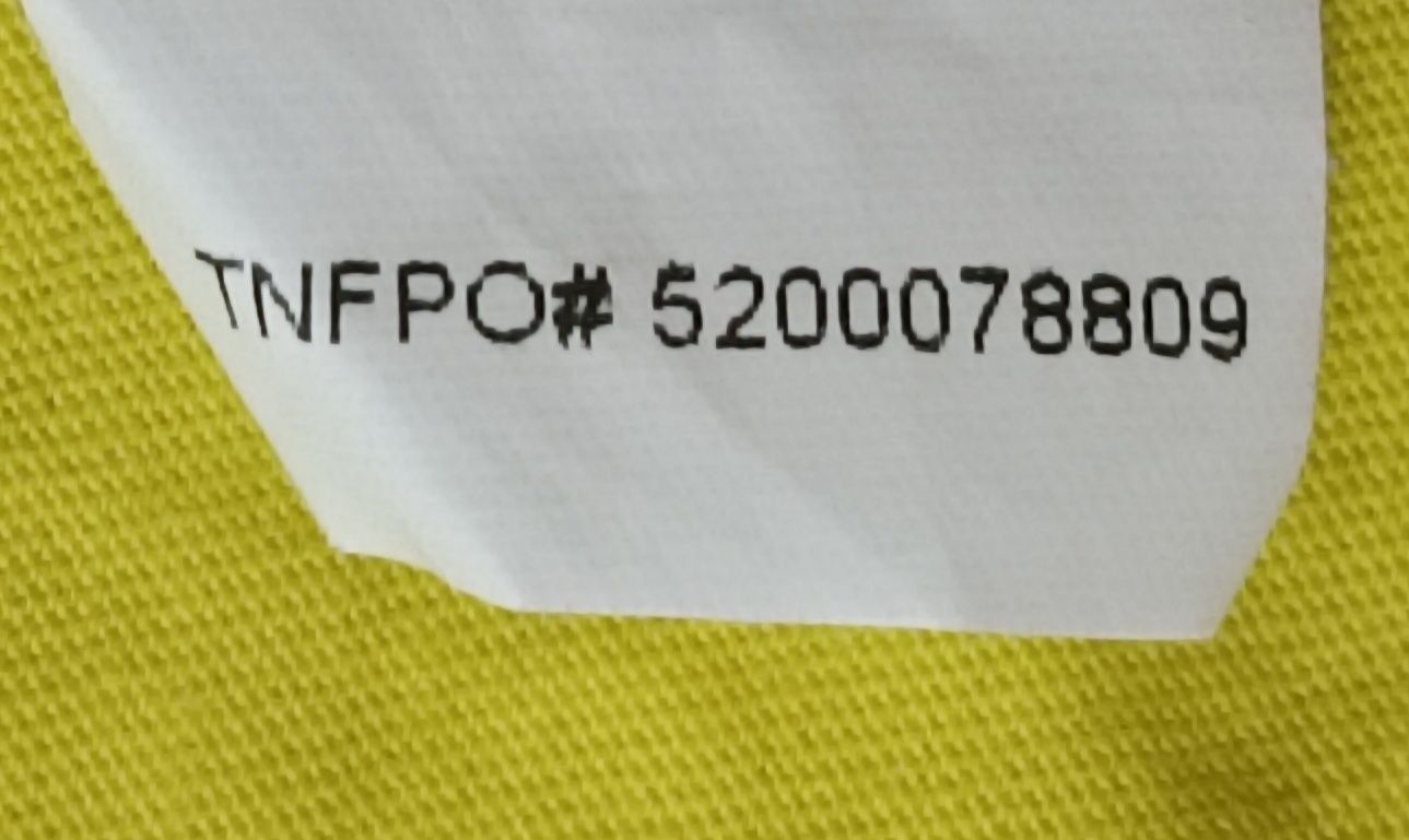 The North Face Tee оригинална тениска ръст 158-170см памук фланелка