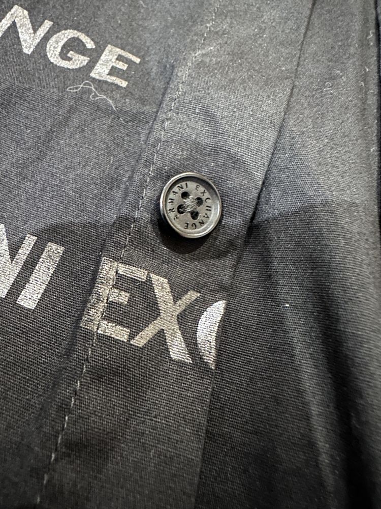 Мъжка риза Armani Exchange